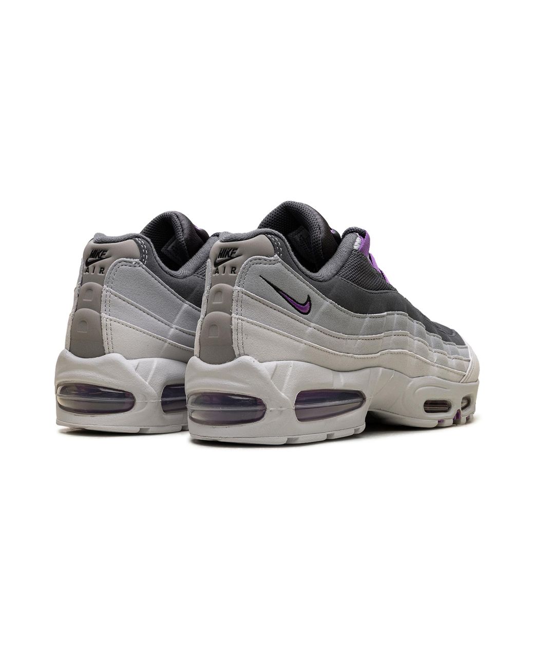 Nike Black Air Max 95 Og "Big Bubble Photon Dust Bright" Hm4740 012" for men