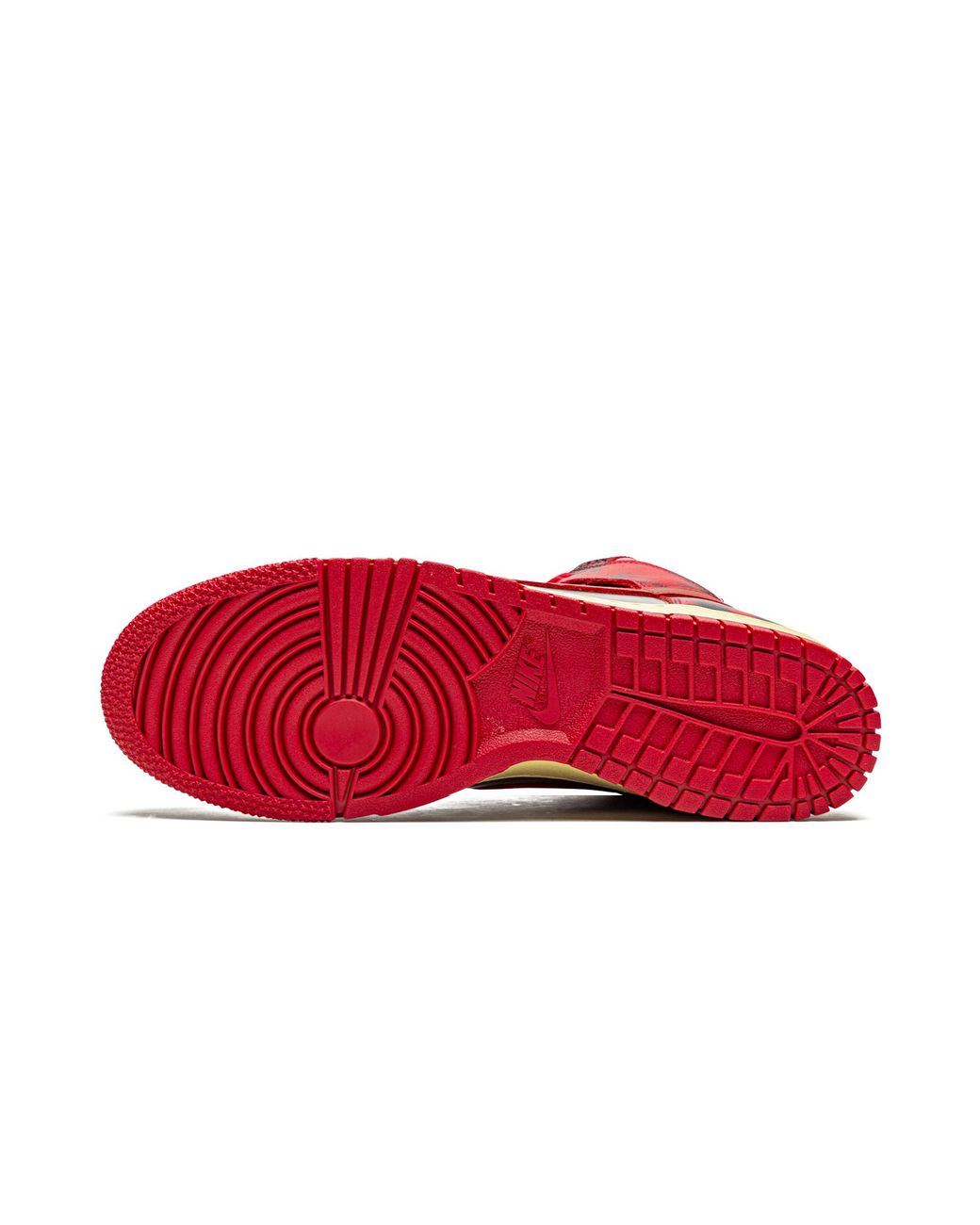 Nike Red Dunk High 1985 Sp for men