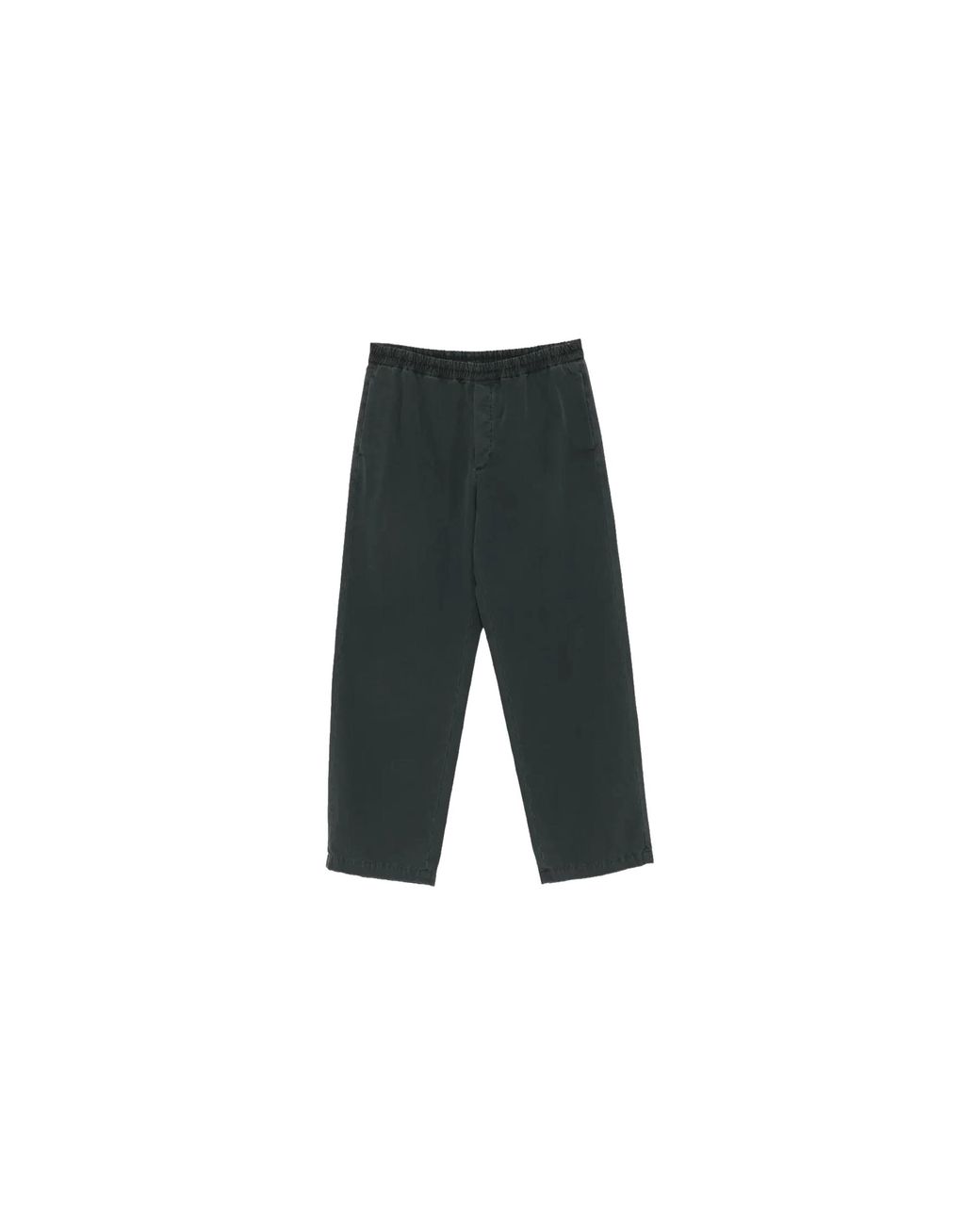 The Row Black Ari Pants 1206 W4584 Grn" for men