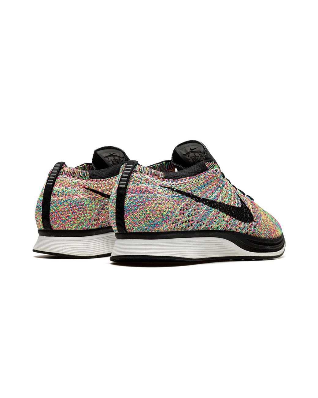 Nike Black Flyknit Racer 2016" 526628 004A" for men