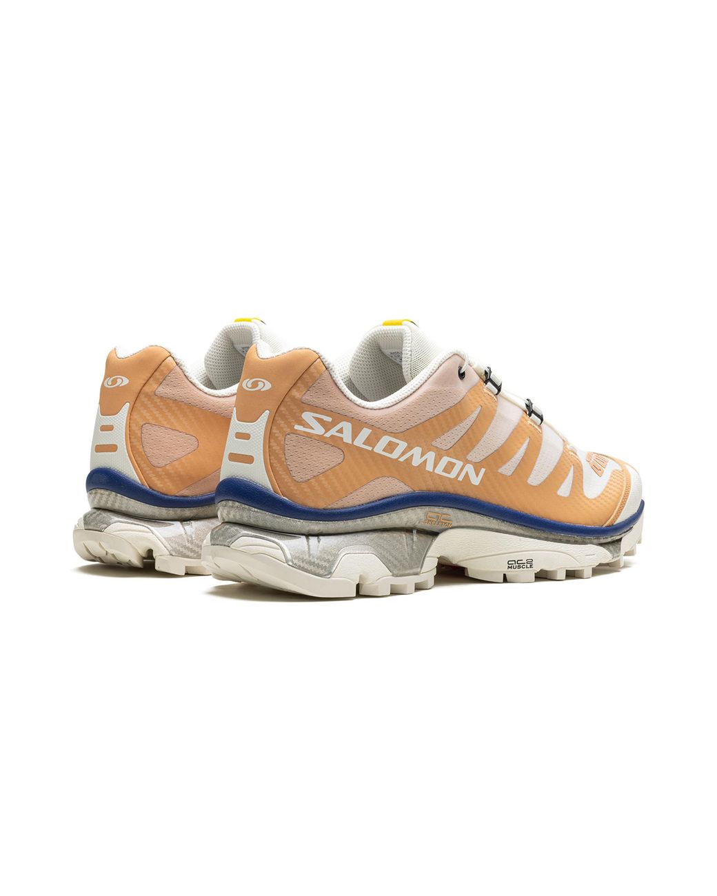 Salomon Black Xt-4 Og "Taffy Vanilla Ice" L47299700" for men