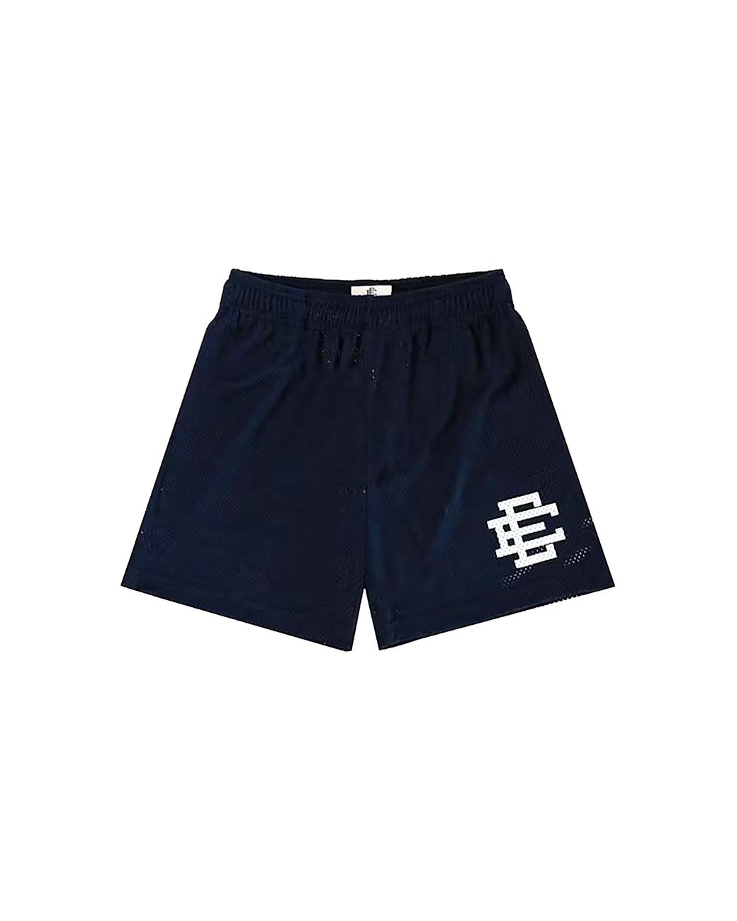 Eric Emanuel Blue Ee Basic Shorts Ee208" for men
