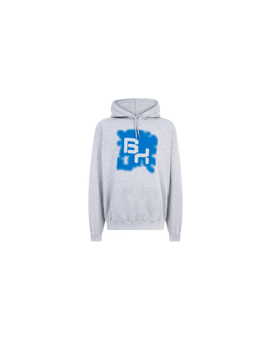 BROCKHAMPTON Blue Spray Logo Hoodie 83852065" for men