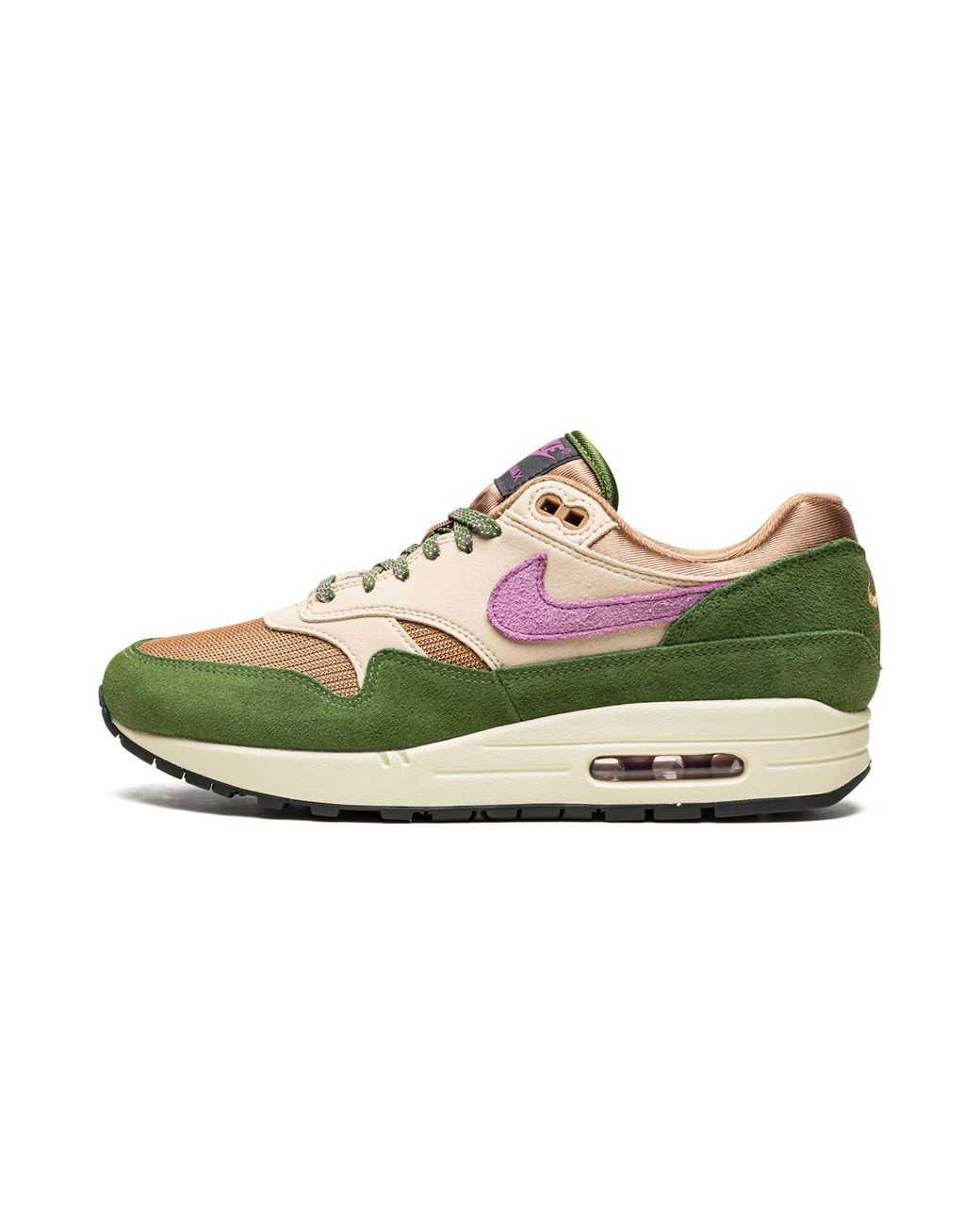 Nike Black Air Max 1 Nh "Treeline" Dr9773 300" for men