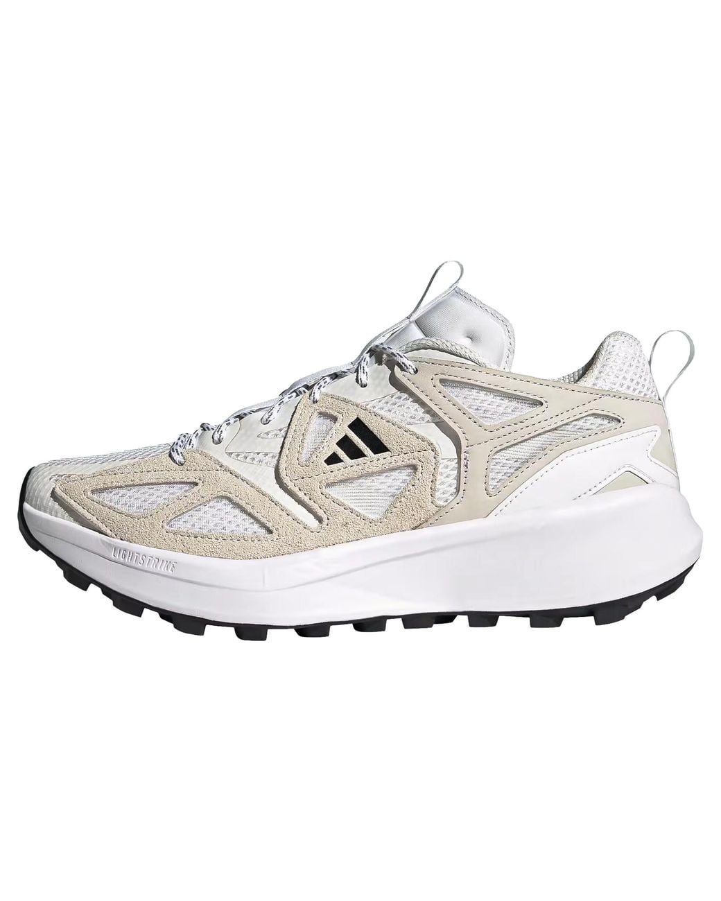 Adidas Black Kantai Trail "Cloud Core Crystal" Ji4819" for men