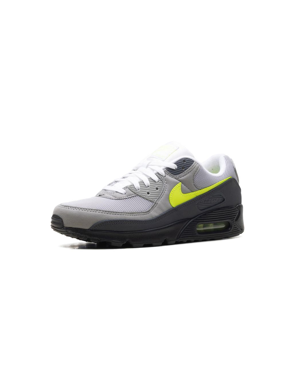 Nike Black Air Max 90 "Neon" Iq0289 010" for men