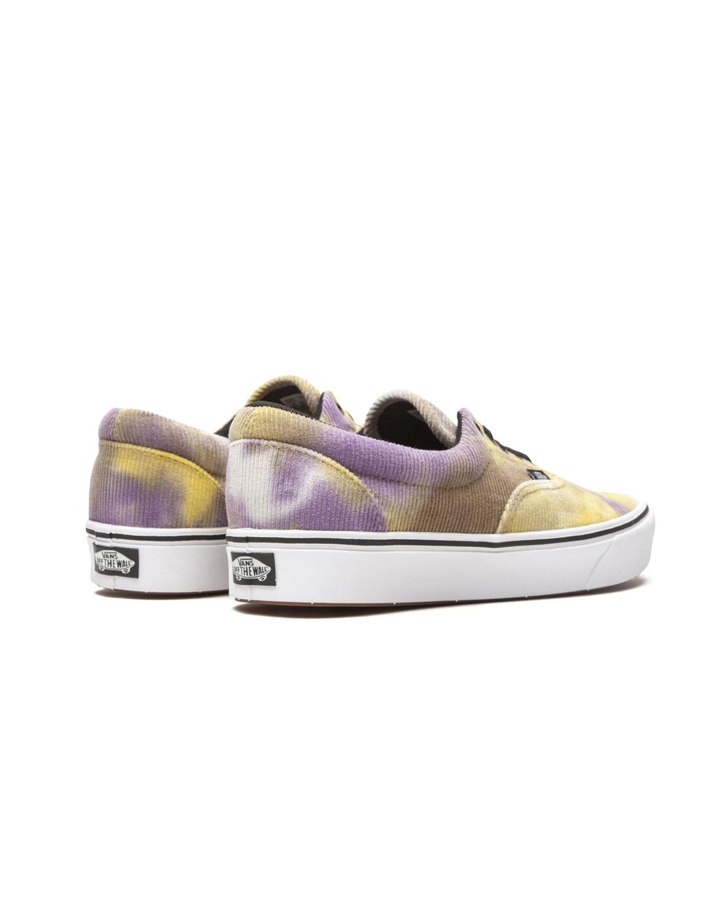 Vans Black Comfycush Era "Blotched" Vn0A3Wm92Qd" for men