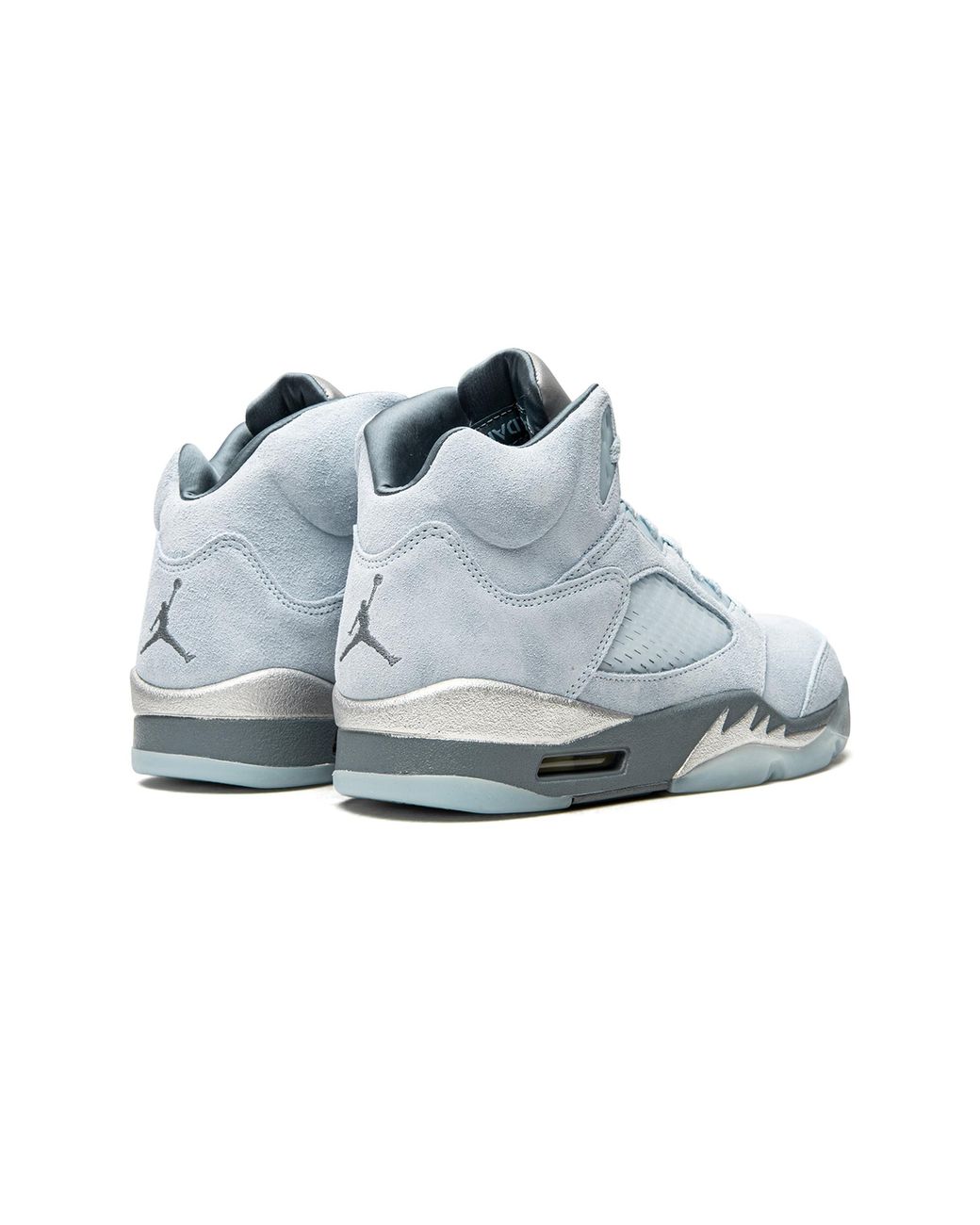 Nike Gray Air 5 Retro Bird" Dd9336 400"