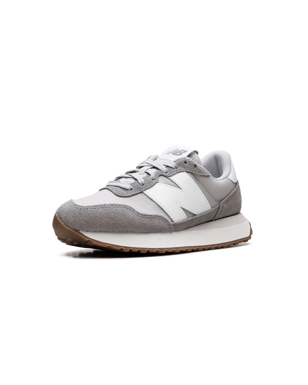 New Balance Black 237 "Marblehead Gum" Ws237Nm"