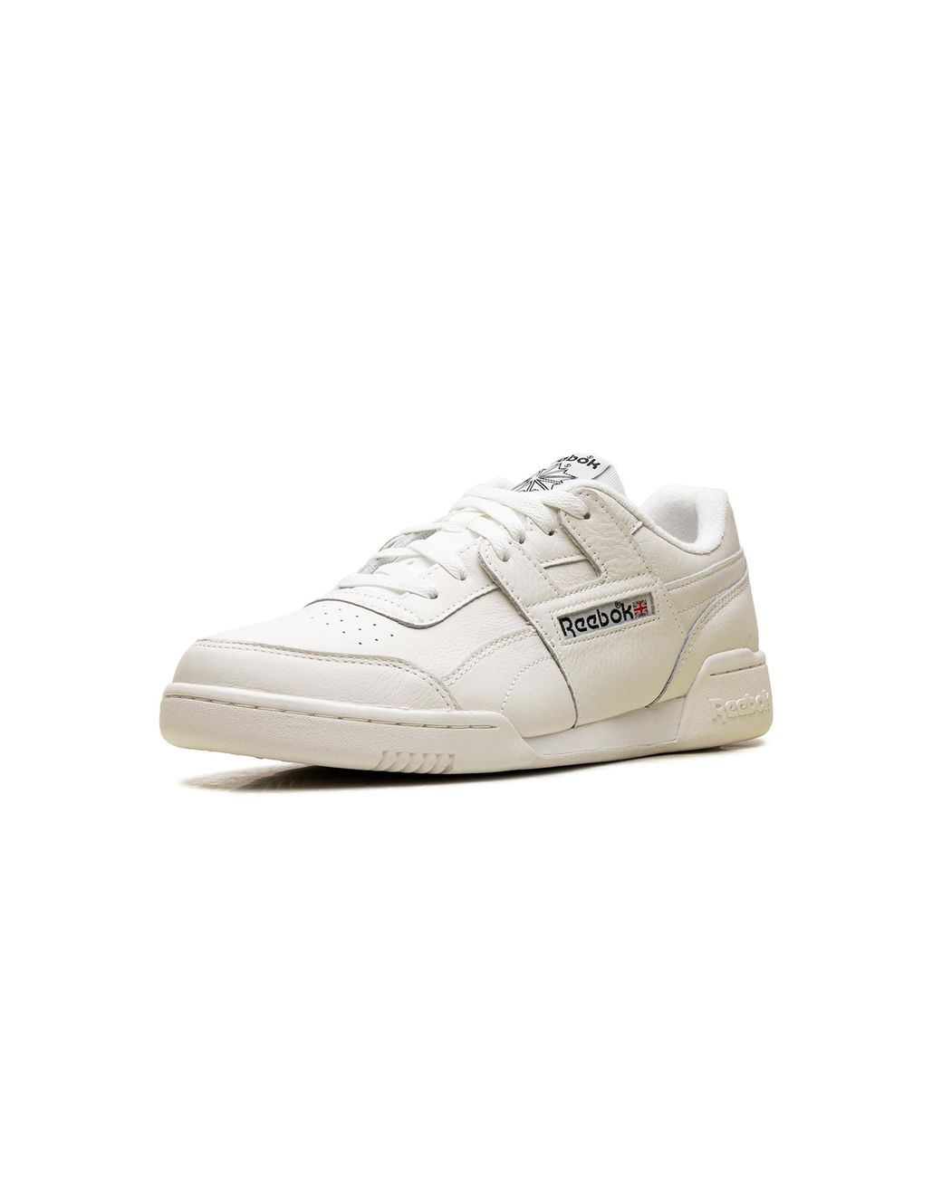 Reebok Black Workout Plus "Chalk" 100255986" for men