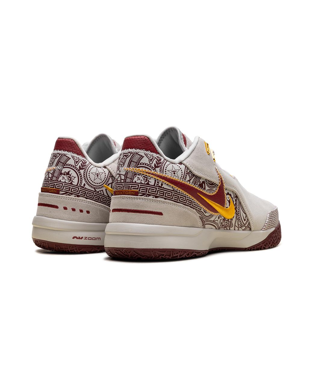 Nike Black Lebron Nxxt Gen Ampd Ep "Cavs" Fz7888 001" for men