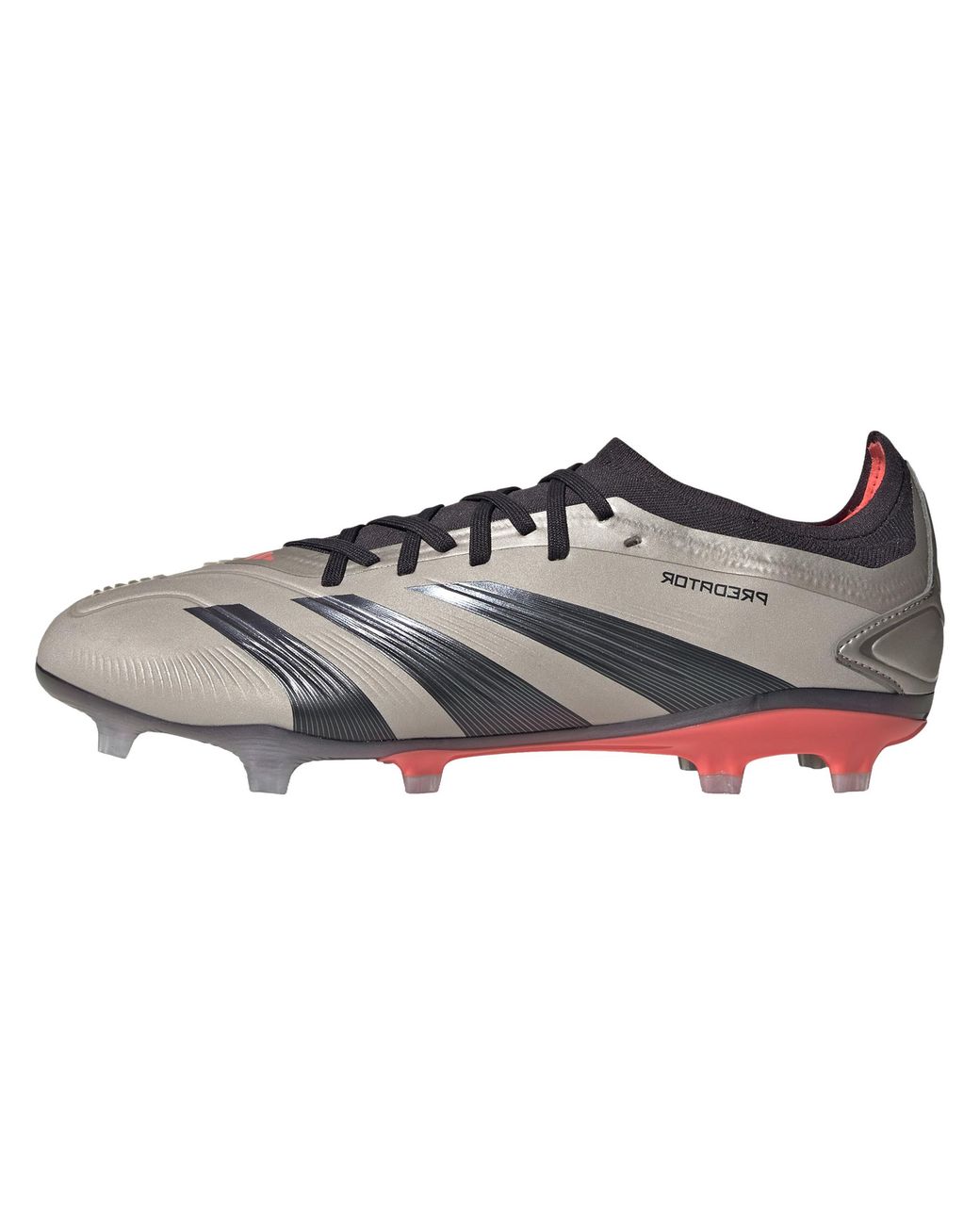 Adidas Black Predator Pro Fg "Vivid Horizon" If6327" for men