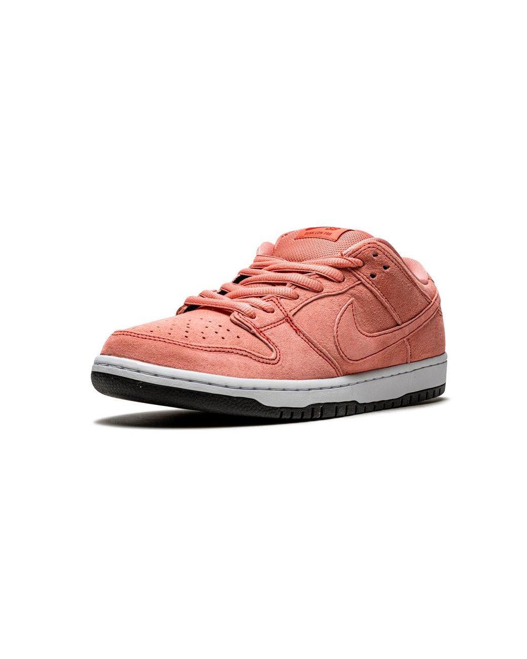 Nike Black Sb Dunk Low Pro Pig" Cv1655 600" for men