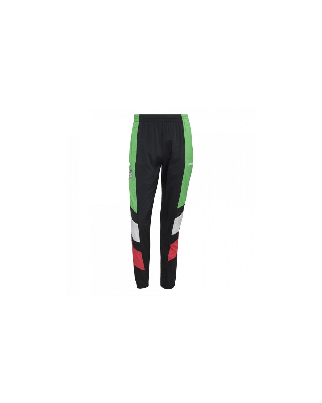 Adidas Black Mexico Eqt Track Pants Kg2570" for men