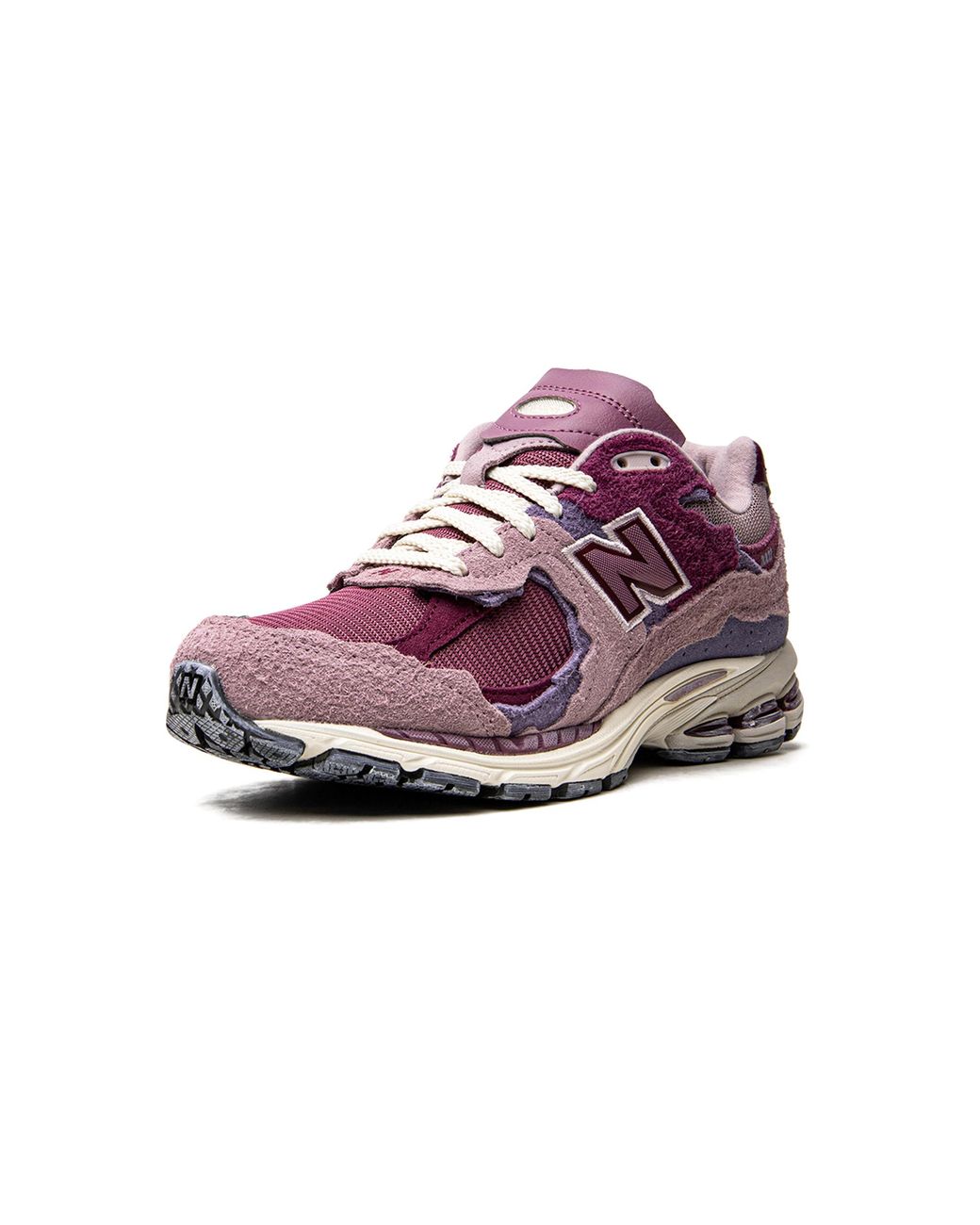 New Balance Purple 2002R "Protection Pack for men