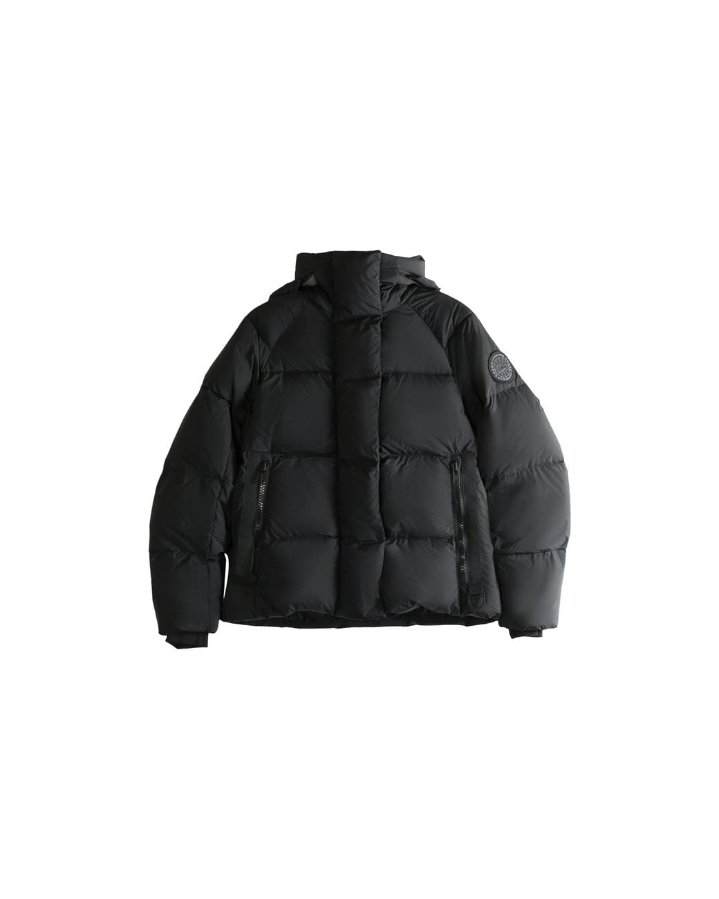 Canada Goose Black Junction Parka 2602Lb 9061"