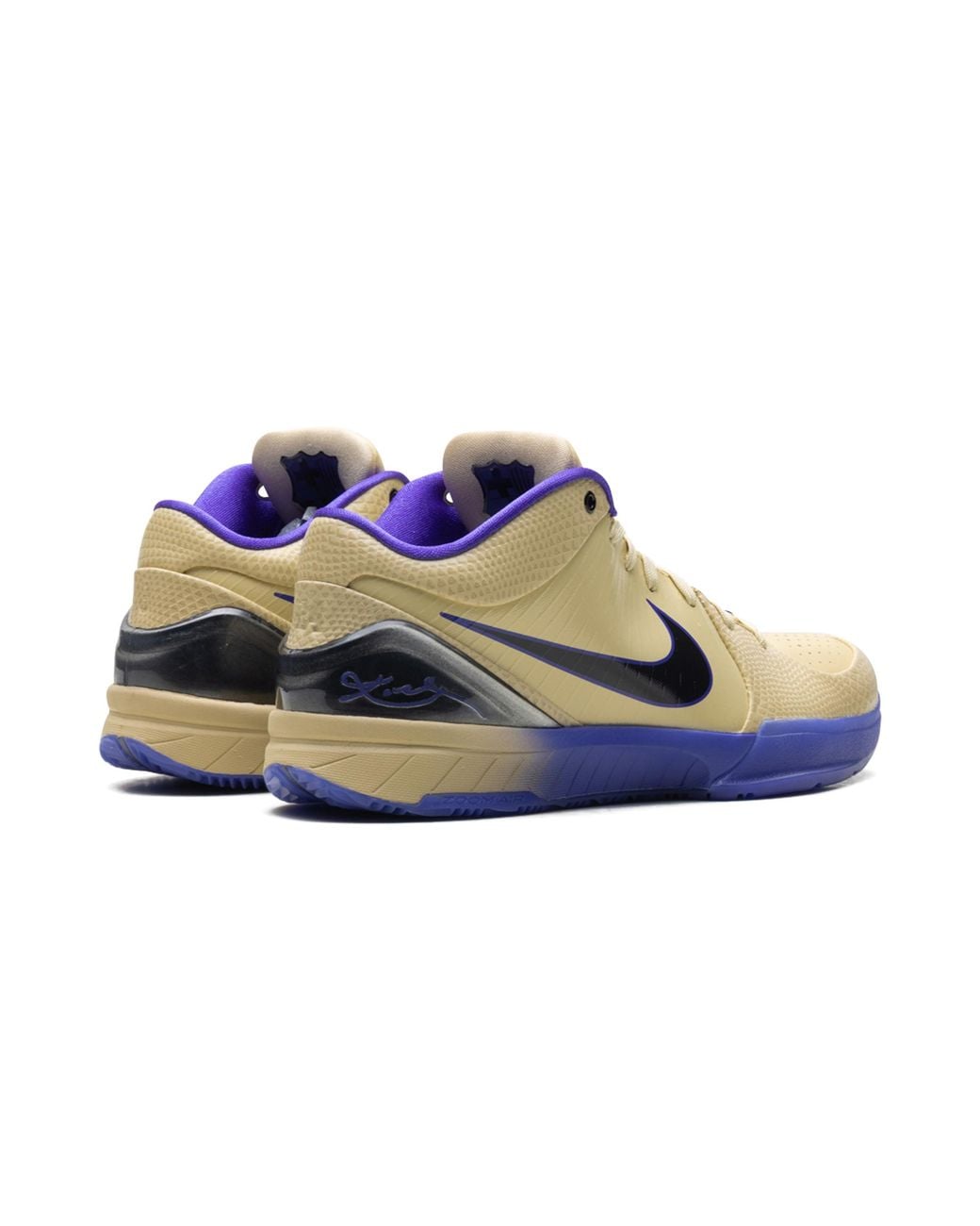 Nike Blue Kobe 4 Protro "Fc Barcelona for men