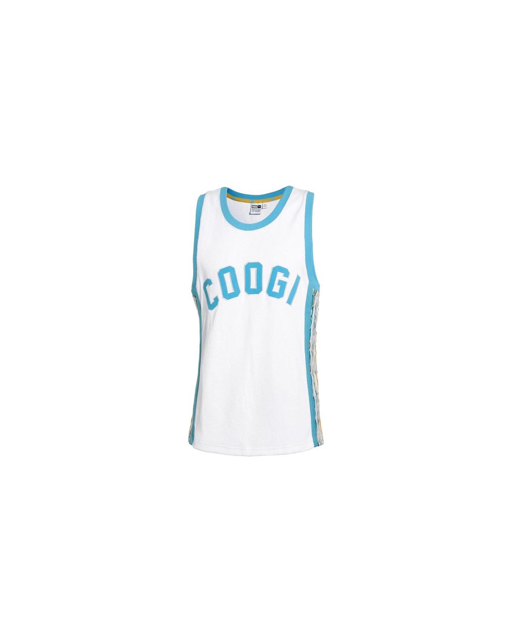 PUMA Black Coogi Archive Tank Atoll" 578126 01" for men