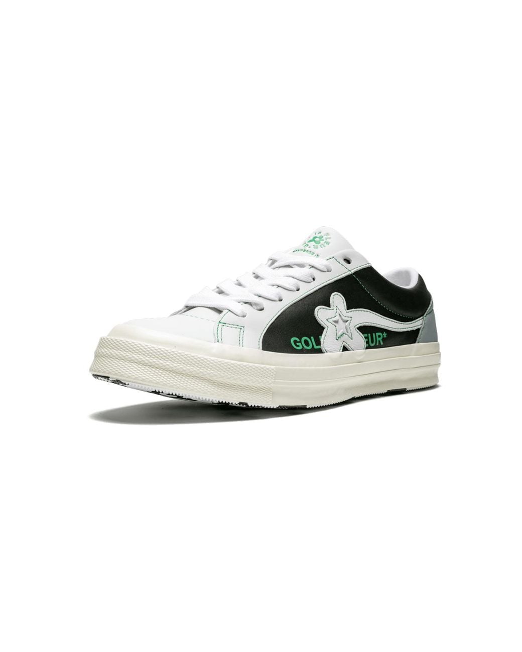 Converse Black One Star Ox "Golf Le Fleur for men