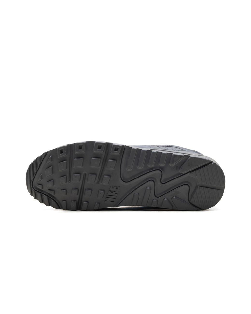 Nike Black Air Max 90 Premium "Iron University" Hv4517 001" for men