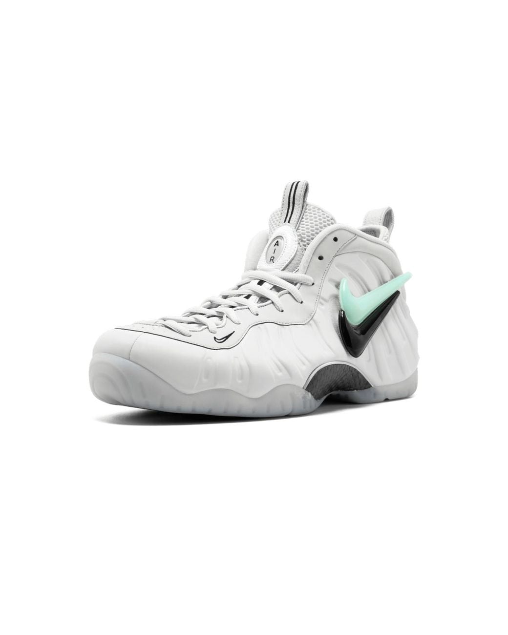 Nike Black Air Foamposite Pro As Qs "All-Star for men