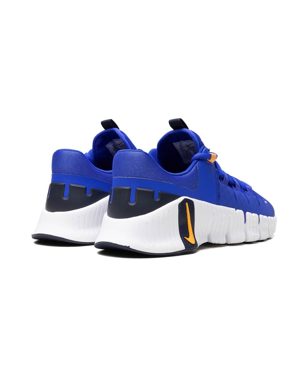 Nike Blue Free Metcon 5 "Racer Sundial" Sneakers for men