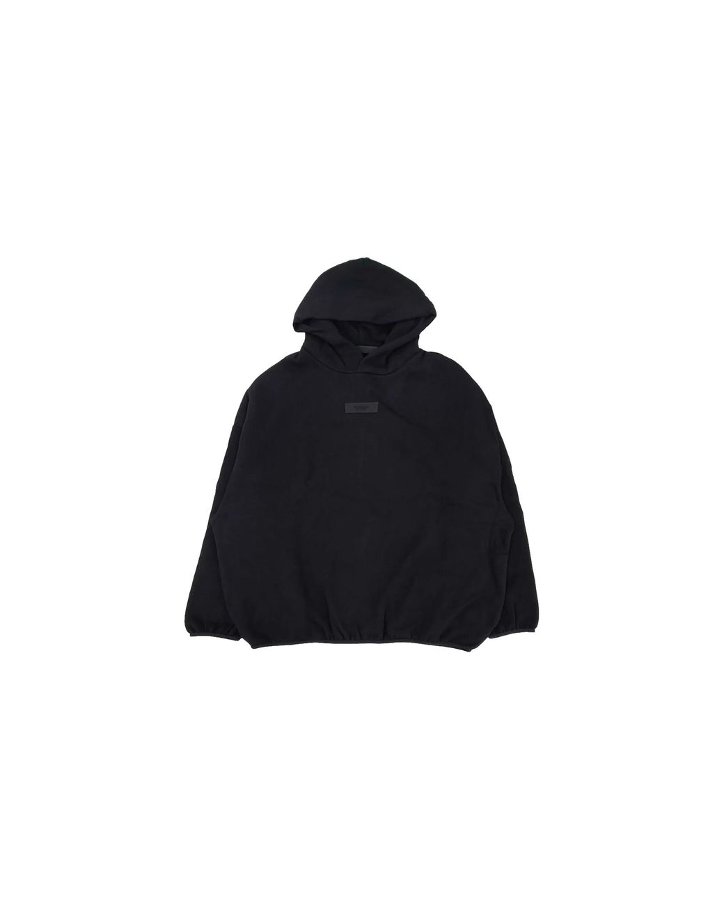Fear Of God Black Core Collection Hoodie 192Su242050F" for men