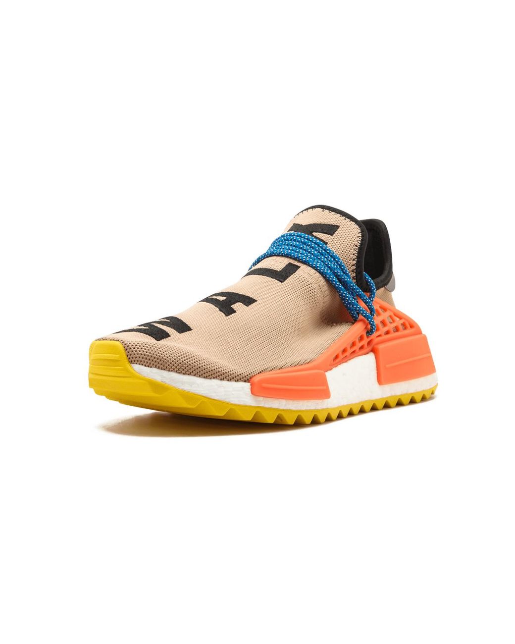 Adidas Black Pw Human Race Nmd Tr "Pale Nude" Ac7361" for men