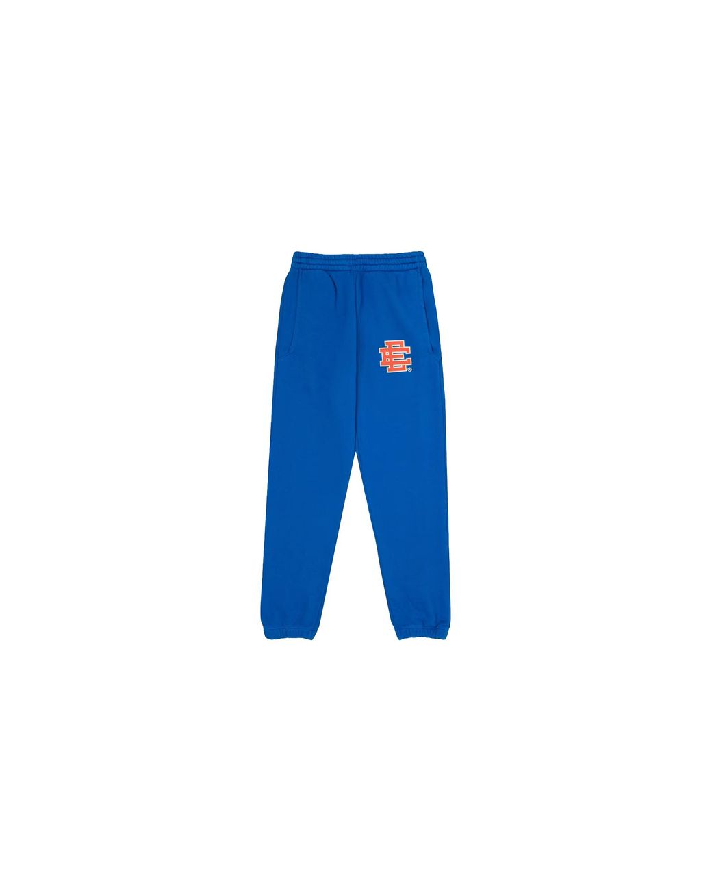 Eric Emanuel Blue Ee Basic Sweatpants "Bright Royal/ Ee172" for men