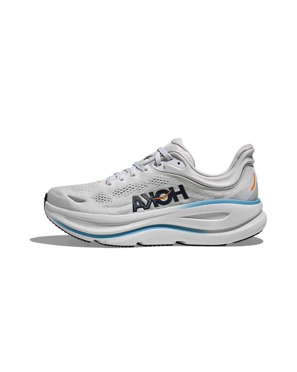 Hoka One One Black One Bondi 9 "Cosmic" 1162011 Sstc" for men