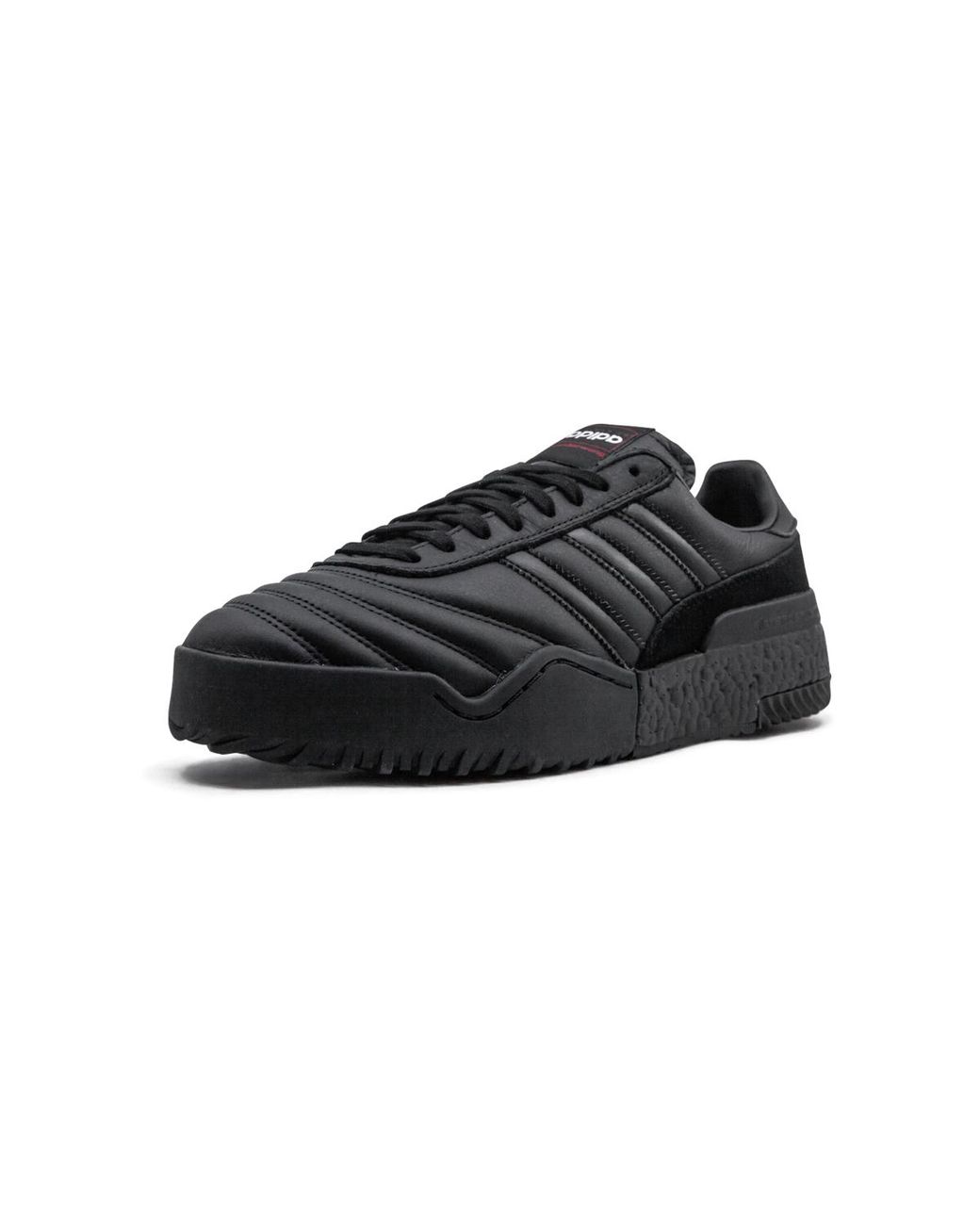 Adidas Black Aw Bball Soccer "Alexander Wang" Eg0903" for men