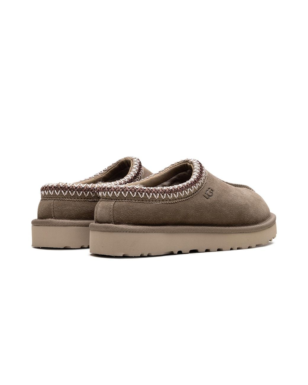 Ugg Brown Tasman Slipper "Antilope" 5955 Alp"