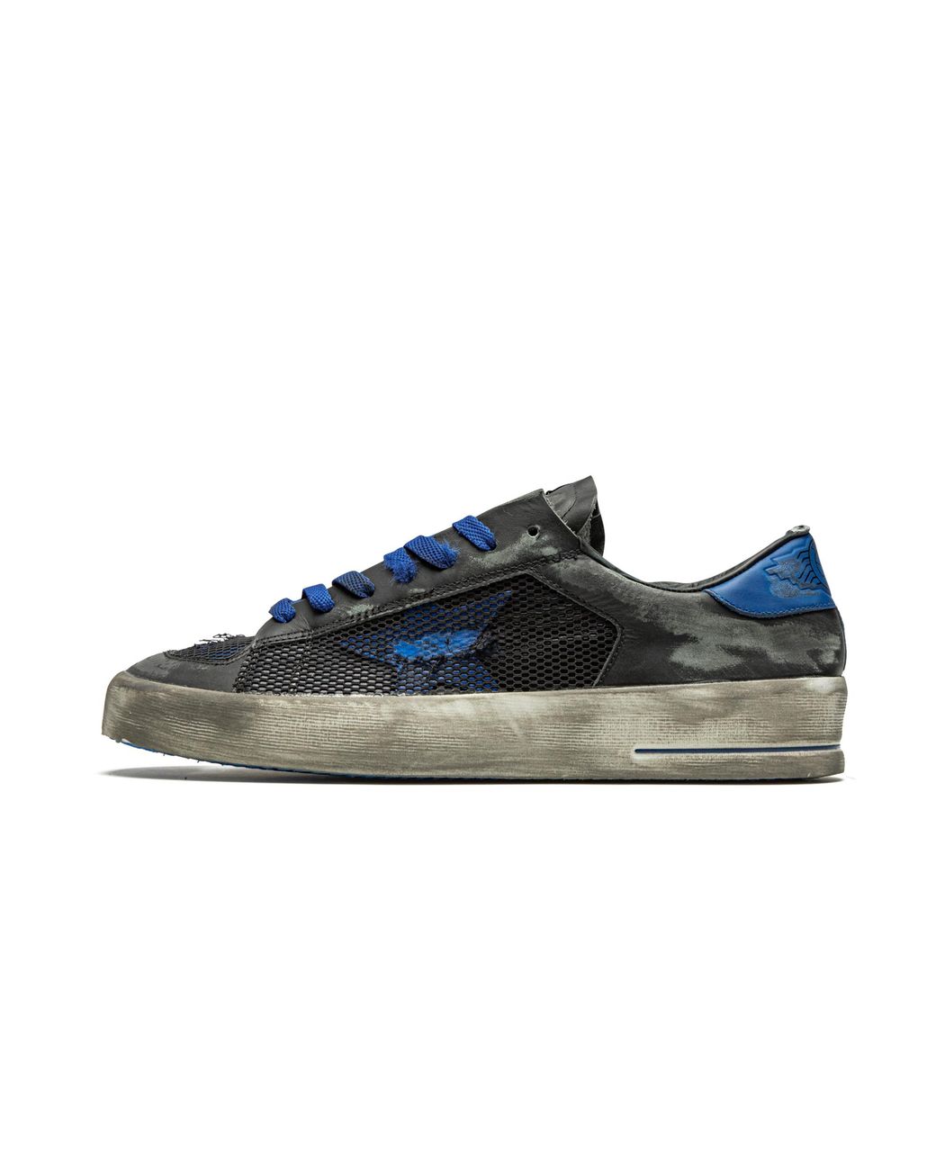 Golden Goose Deluxe Brand Blue Stardan Ltd Gmf00190.F000947.90180" for men