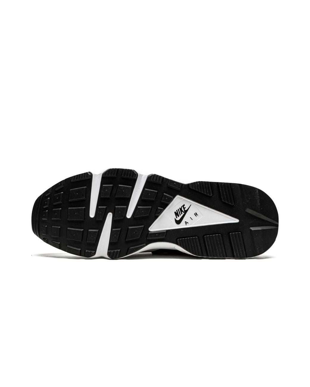 Nike Black Air Huarache "Orca" Dd1068 001" for men
