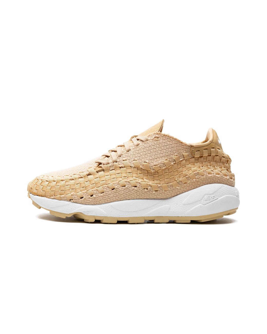 Nike Black Footscape Woven "Sesame" Fz0405 200"