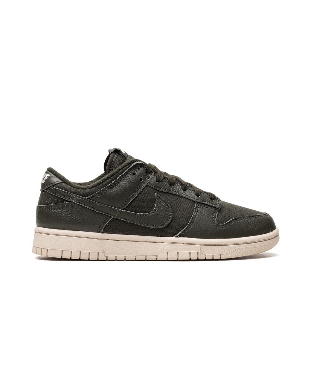 Nike Black Dunk Low Prm "Sequoia" Dz2538 300" for men