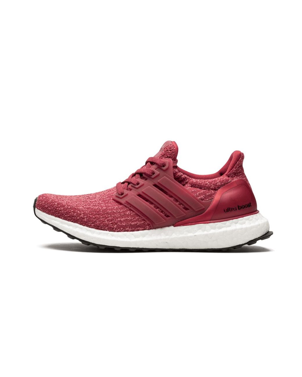 Adidas Red Ultraboost "Mystery" Ba8927"