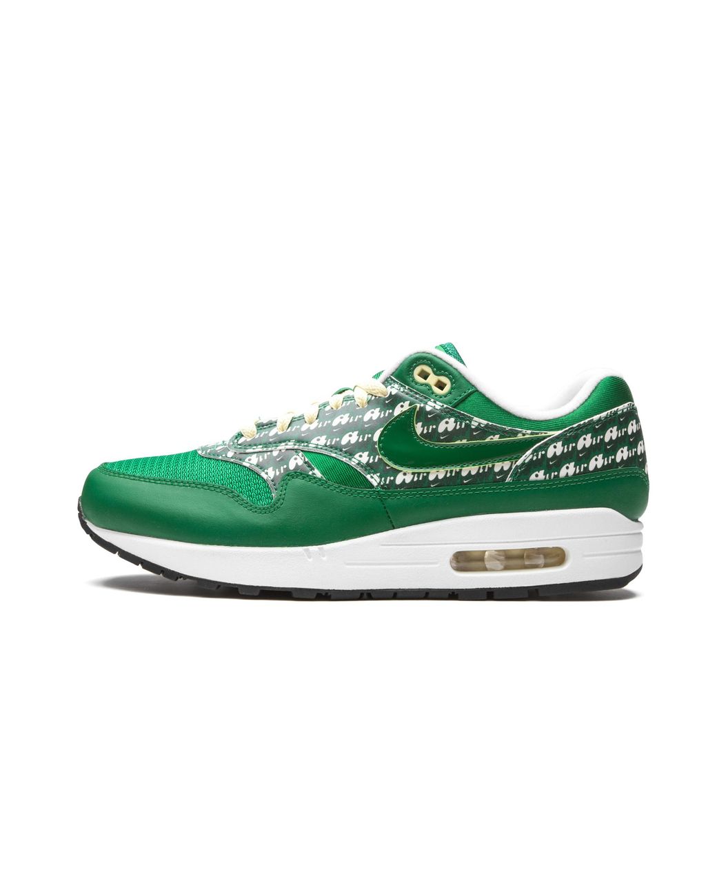 Nike Green Air Max 1 Prm "Limeade" Cj0609 300" for men