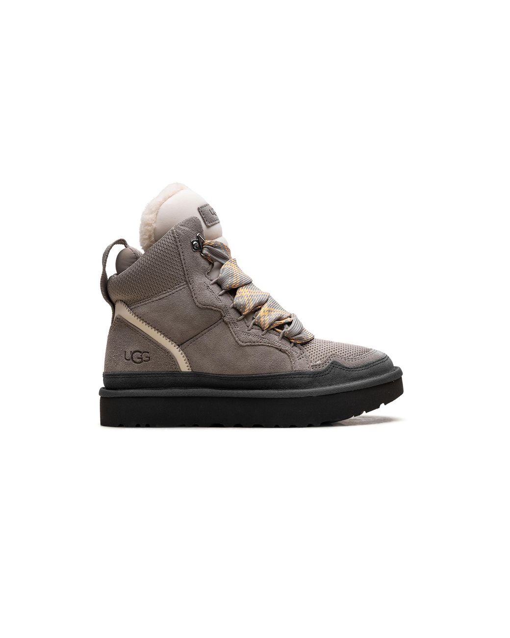 Ugg Black Highmel "Cobble" 1145390 Cbblg"