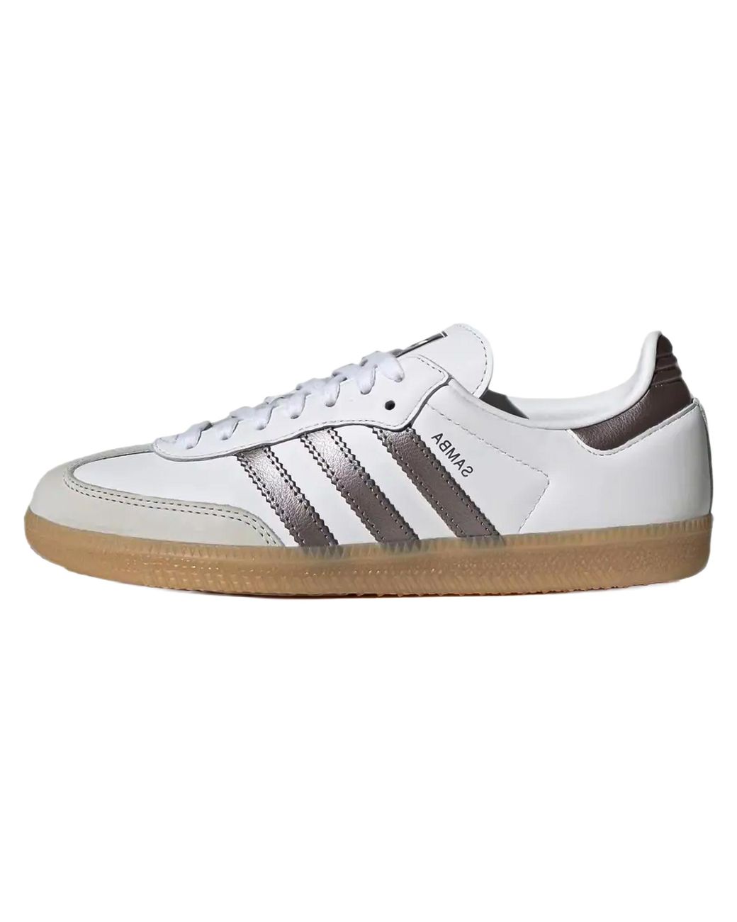 Adidas Black Samba Og "Cloud Coffee Metallic Gum" Kk2504"
