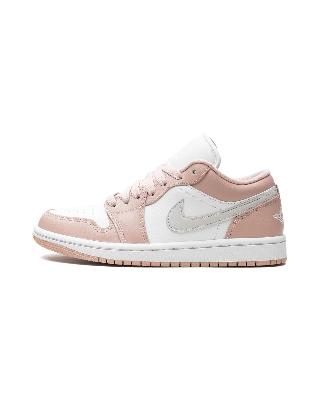 Nike Black Air 1 Low "Crimson Tint" Dc0774 120"