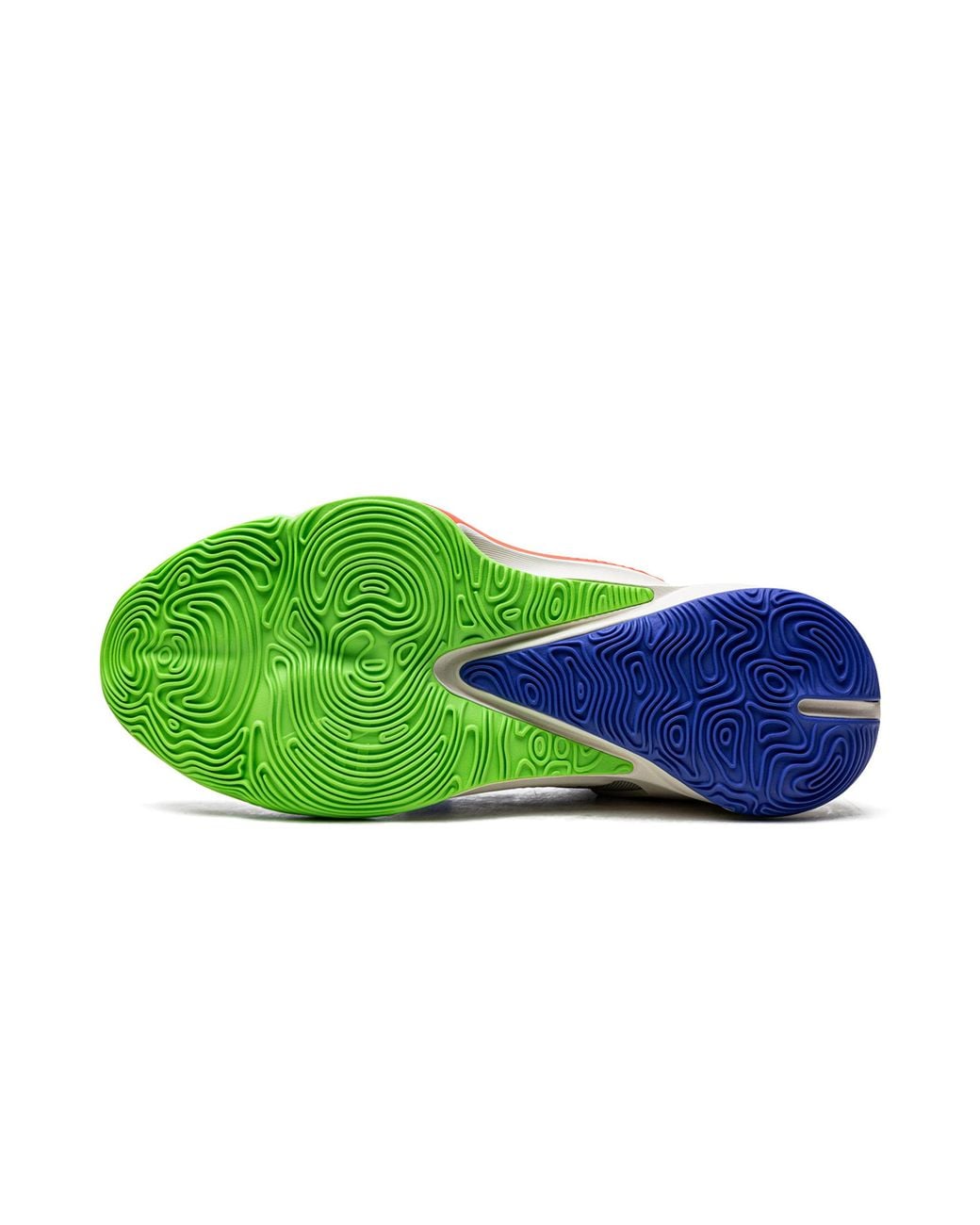 Nike Black Zoom Freak 3 "Primary Colors" Da0694 100" for men