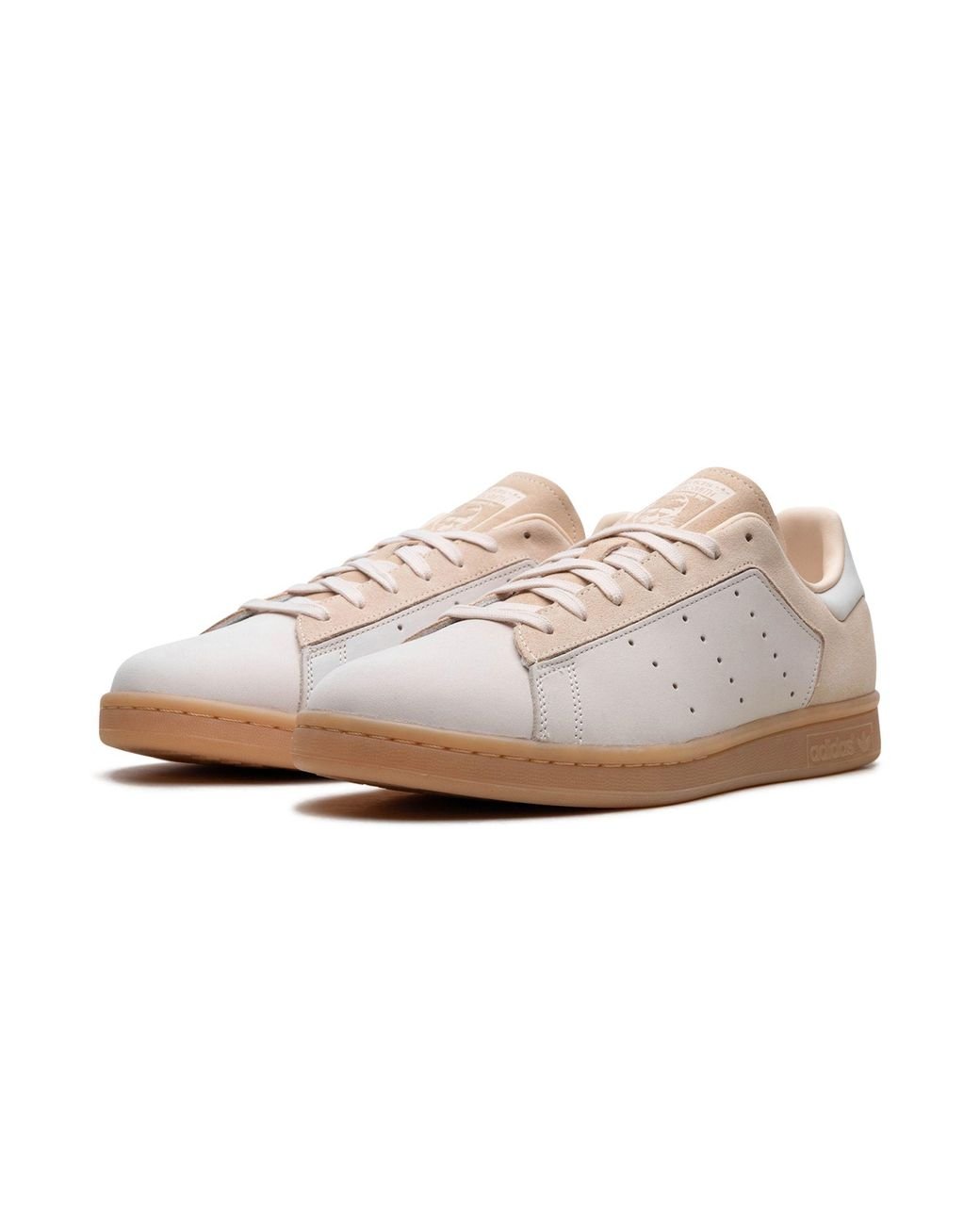 Stan smith best sale tan