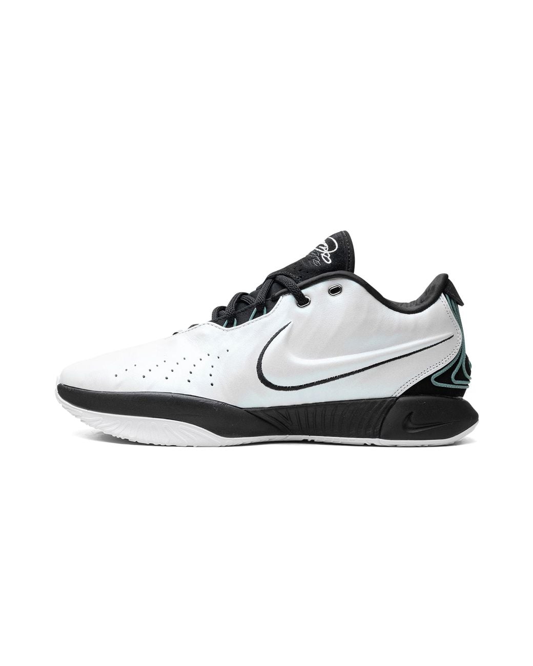 Nike Black Lebron 21 "Conchiolin" Hf5841 100" for men