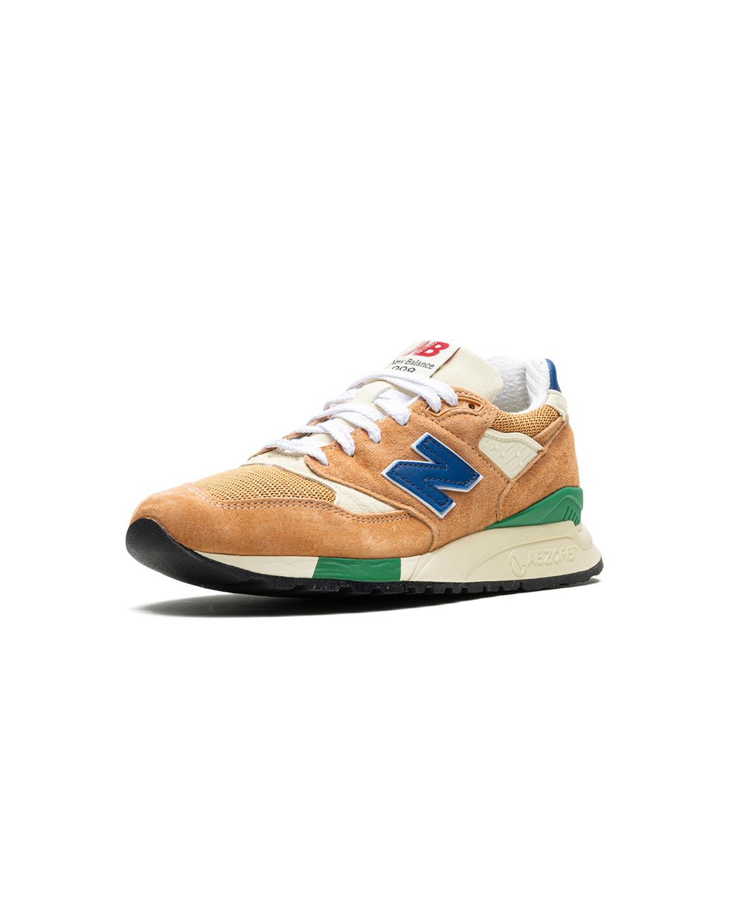 New Balance Black 998 Made for men