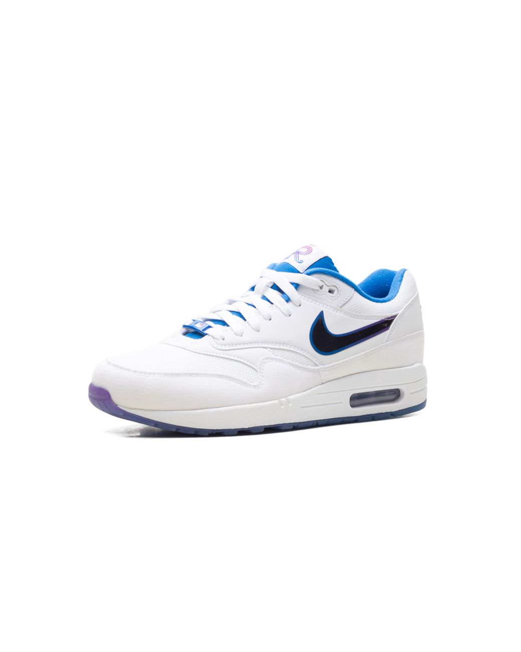 Nike Black Air Max 1 "Kansas City Royals" Iq2916 100" for men