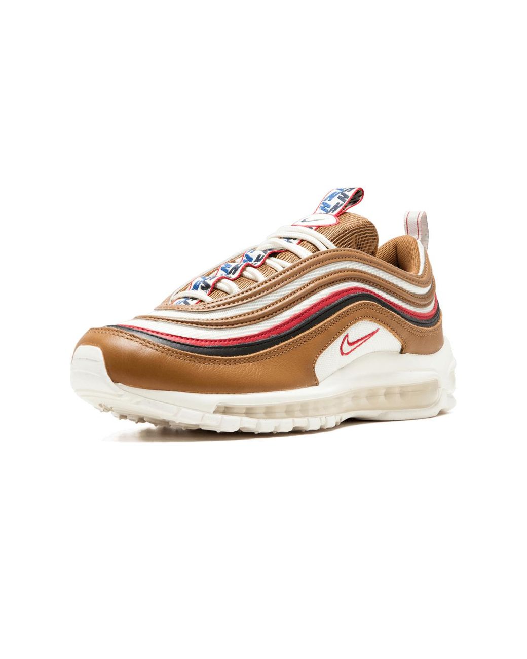 Nike Black Air Max 97 Tt Prm "Pull Tab Pack" Aj3053 200" for men