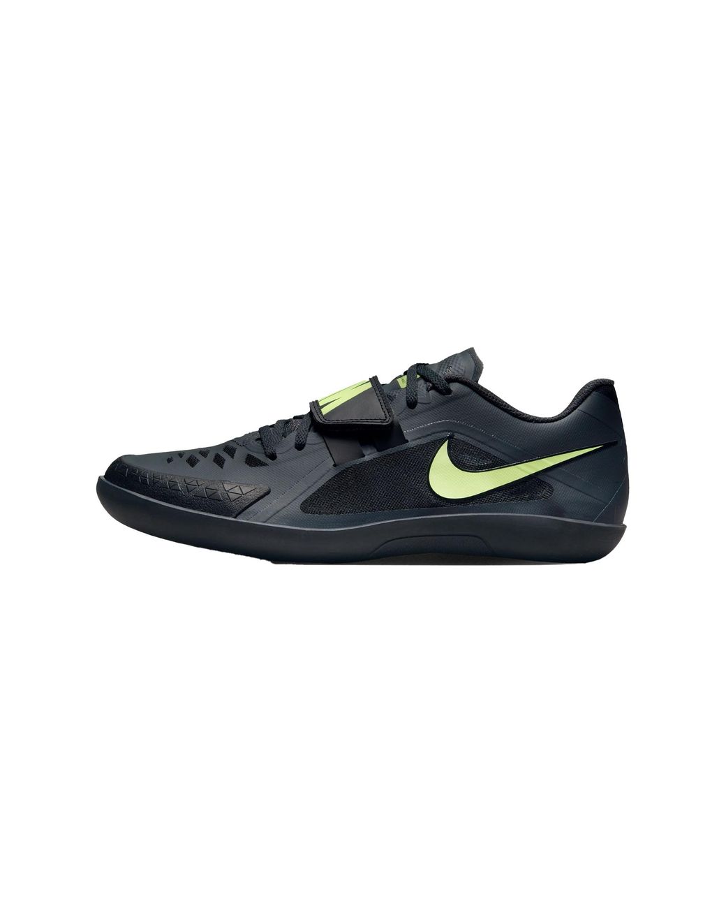Nike Black Zoom Rival Sd 2 "Anthracite Light Lemon Twist" 685134 004" for men