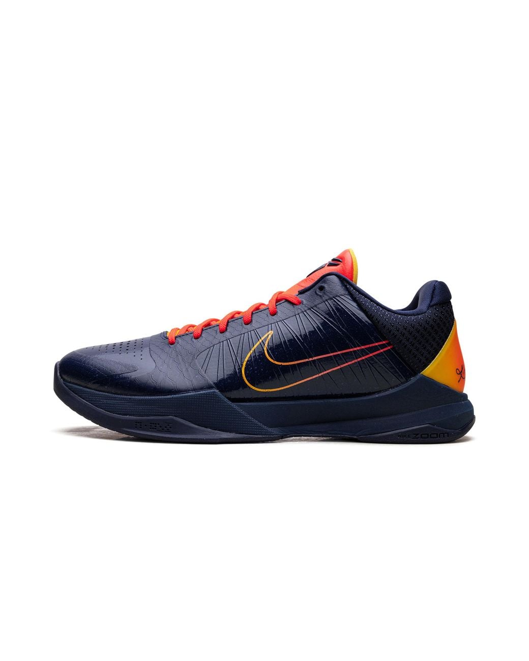 Nike Blue Zoom Kobe 5 Protro "Indiana Fever" Im3207 400" for men
