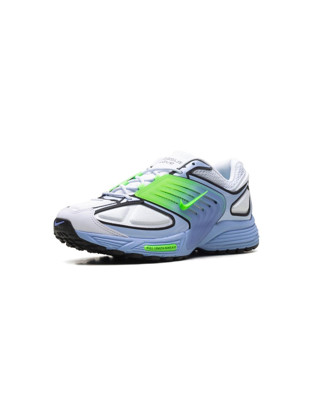Nike Blue Air Pegasus Wave Shoes for men
